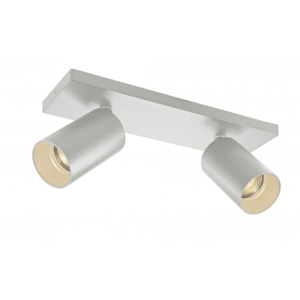 SPOTON2 loftlampe/spot, hvid