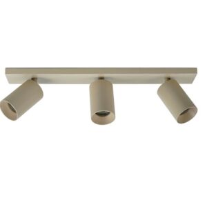 SPOTON3 loftlampe/spot, beige