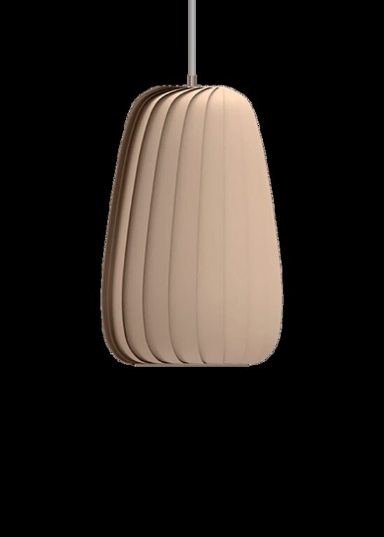 ST906 pendel, birk/natur, 25 x 42 cm