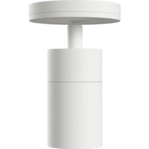 Sackit Expo loftlampe, hvid