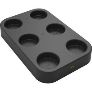 Sackit opladestation til Ambience genopladelige bordlamper