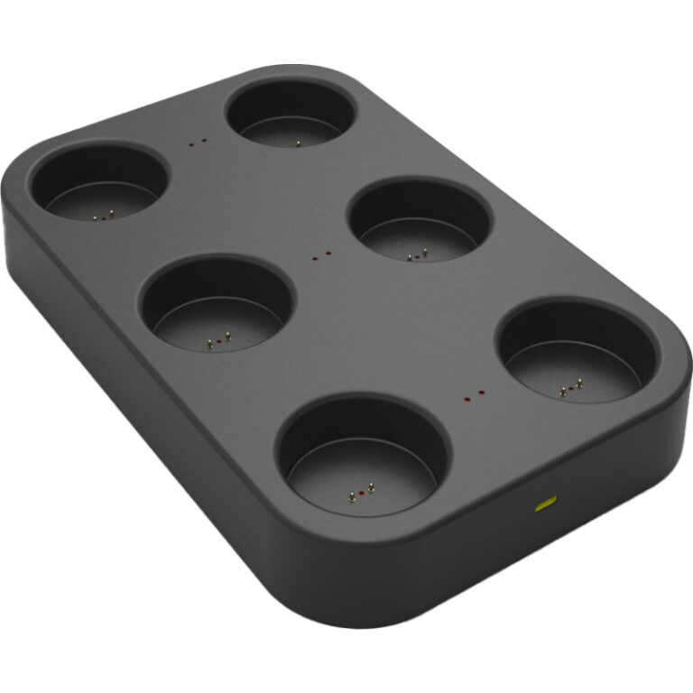 Sackit opladestation til Ambience genopladelige bordlamper