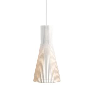 Secto 4200 Pendel Hvid Ø30 - Udstillingsmodel - Secto Design