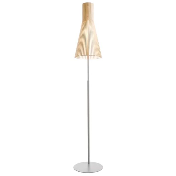 Secto 4210 Gulvlampe Birk - Secto Design