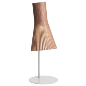 Secto 4220 Bordlampe Valnød - Secto Design