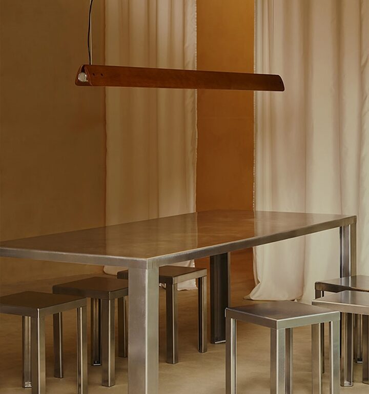 Seki-Han pendel, ask