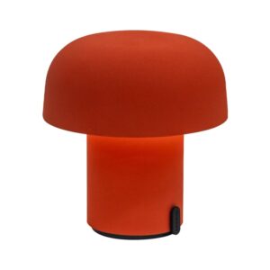 Sensa bordlampe / batterilampe, orange