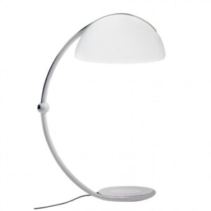 Serpente gulvlampe fra Martinelli Luce