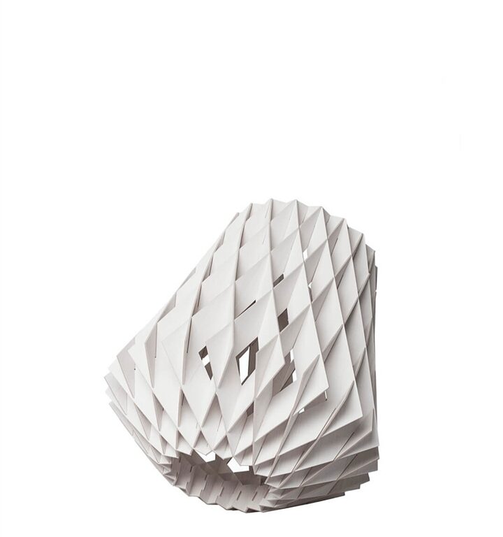 Signature 28 bordlampe, hvid