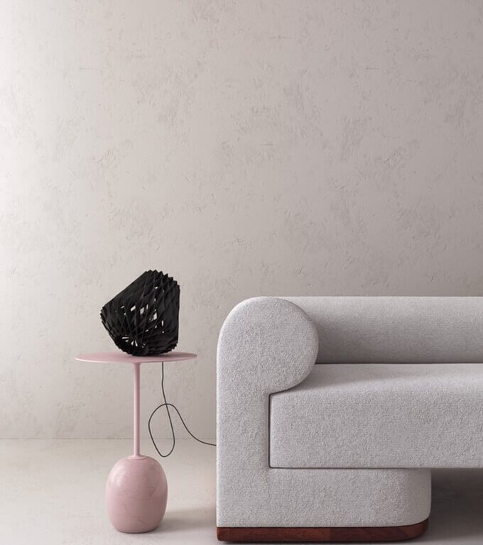 Signature 28 bordlampe, sort