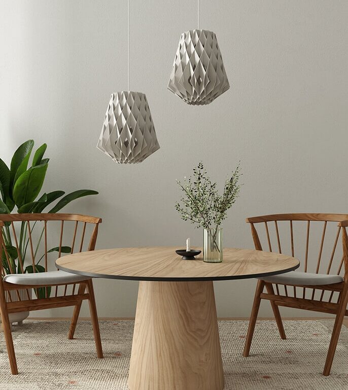 Signature 28 pendel, hvid