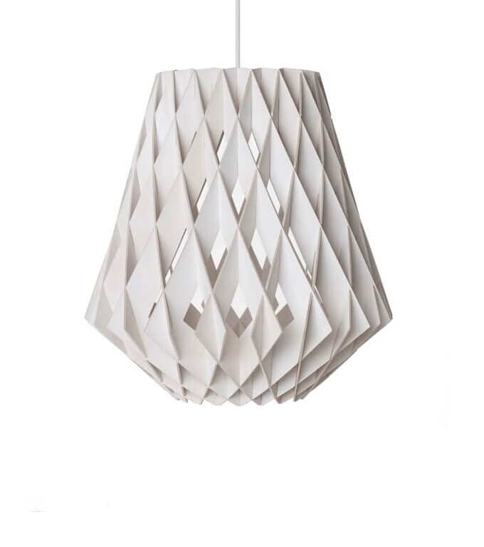 Signature 36 pendel, hvid