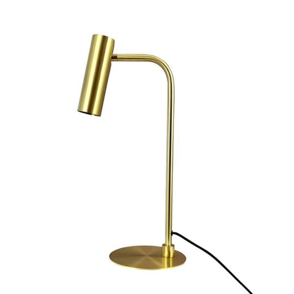 Skagerrak bordlampe, messing