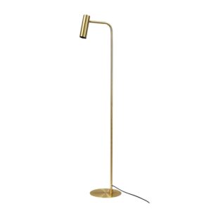 Skagerrak gulvlampe, messing