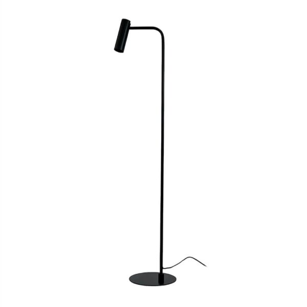 Skagerrak gulvlampe, sort