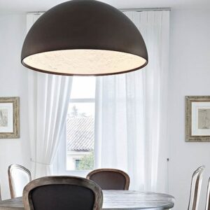 Skygarden 2 pendel, mat rust (B&M Exclusive)