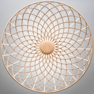 Skynest Loftlampe Almond - Flos