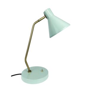 Sleep bordlampe, mint