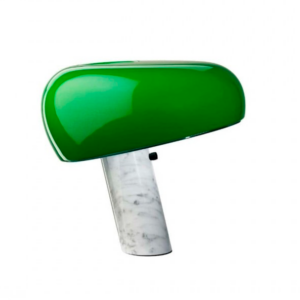 Snoopy Bordlampe, grøn