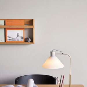 Spot bordlampe, khaki