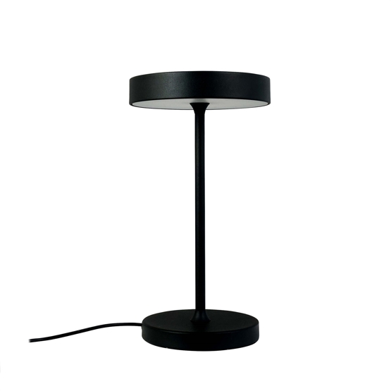 Starlight bordlampe, sort
