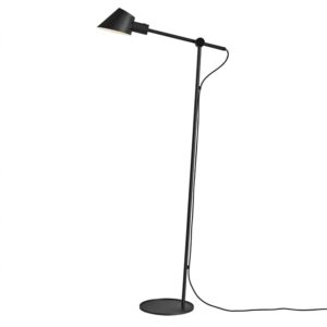 Stay gulvlampe, sort
