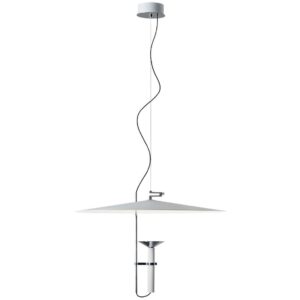 Stilnovo Luna Pendel 2700k - Pendler Jern Hvid - 9703M