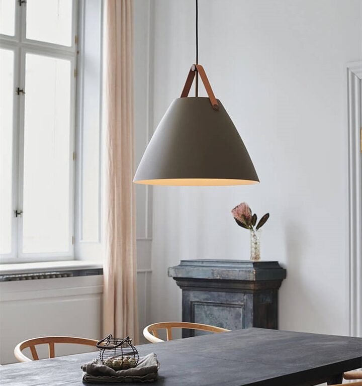 Strap 48 pendel, beige