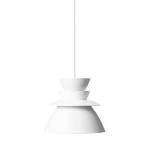Sundowner pendel 250, hvid