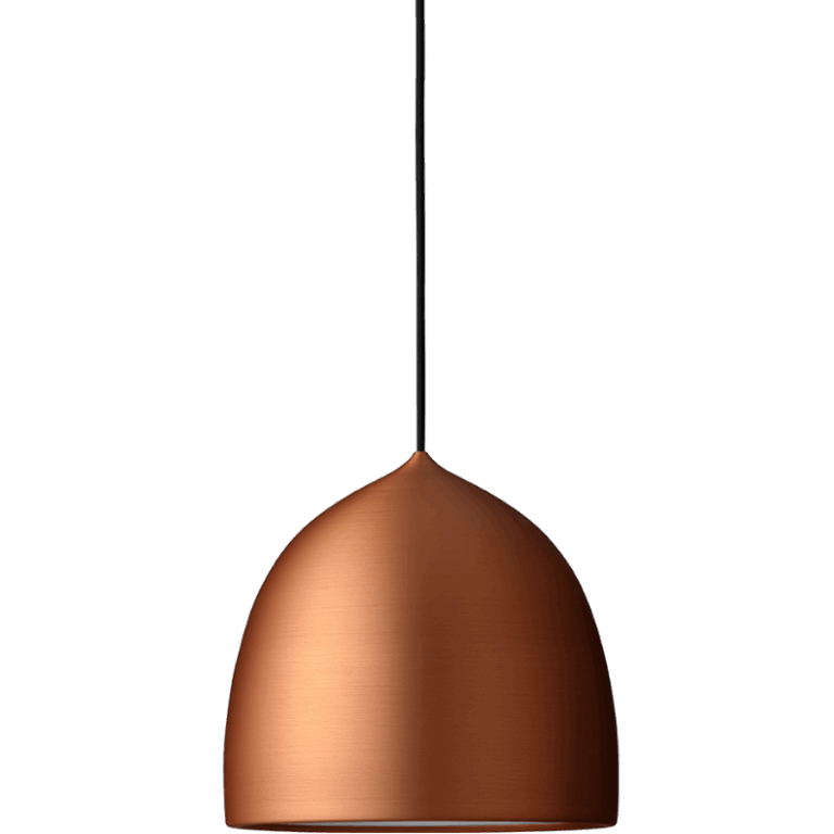 Suspence Kobber pendel, P1 Ø240