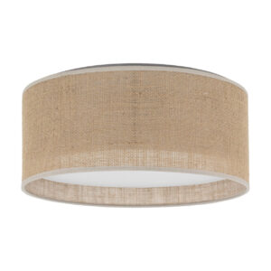 TK Jute loftlampe 450 - natur jute