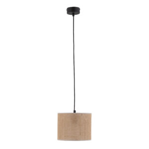 TK Jute loftlampe - natur jute