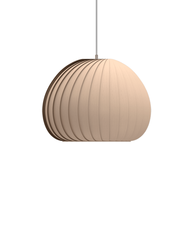 TR12 pendel, birk/natur, 45 x 35 cm