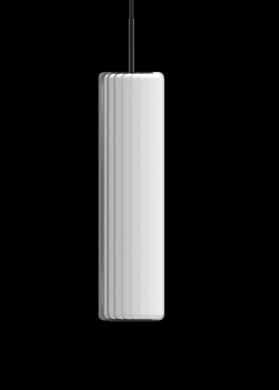 TR37 pendel, PC Nonwoven/hvid, 25 x 94 cm