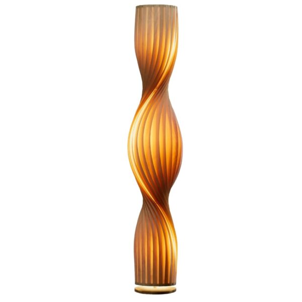 TR4 gulvlampe - Højde 137cm - Birk - Tom Rossau