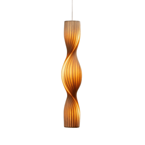 TR4 pendel - Højde 137cm - Birk - Tom Rossau