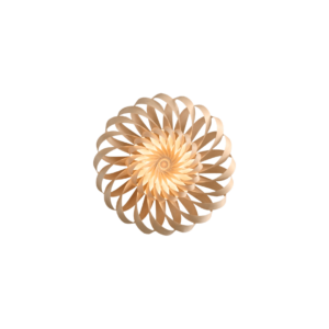 TR41 Væglampe Ø36 - Birk - Tom Rossau