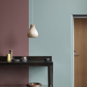 TR42 pendel, birk/natur, 30 x 33 cm