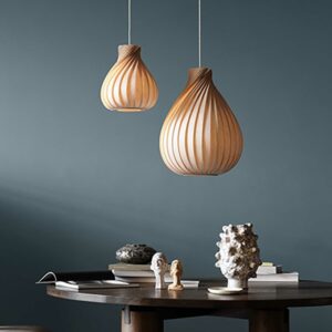 TR42 pendel, birk/natur, 40 x 55 cm