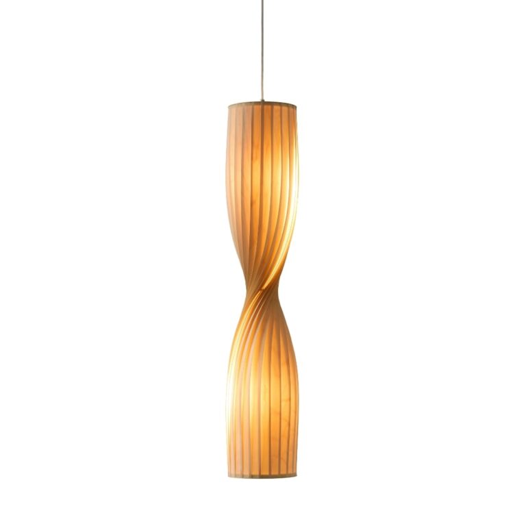 TR44 Pendel - Højde 109 cm - Birk - Tom Rossau