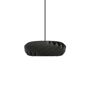 TR5 pendel, birk/sort, 40 x 18 cm