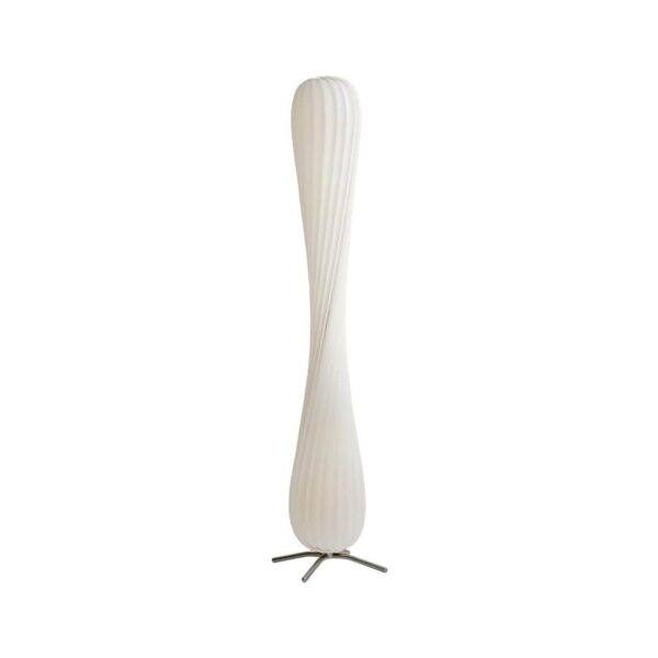 TR7 Gulvlampe Hvid (Materiale: Plast) H: 117 - Tom Rossau