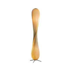 TR7 Gulvlampe (Materiale: Naturlig Birk) H: 117 - Tom Rossau
