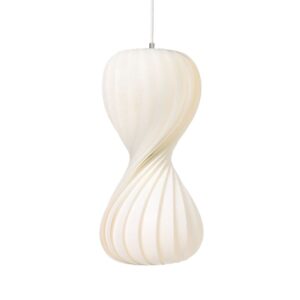 TR7 Pendel Hvid (Materiale: Polykarbonat