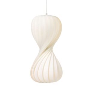 TR7 Pendel Hvid (Materiale: Polykarbonat