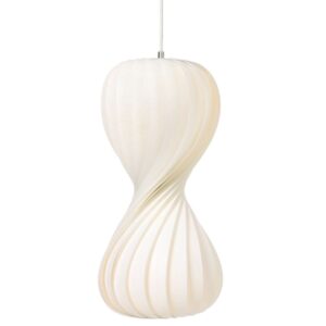 TR7 Pendel Hvid (Materiale: Polykarbonat