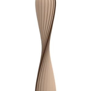 TR7 pendel, birk/natur, 25 x 145 cm