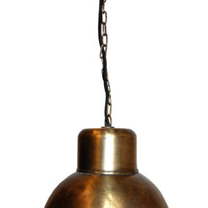 TRADEMARK LIVING loftlampe - messing