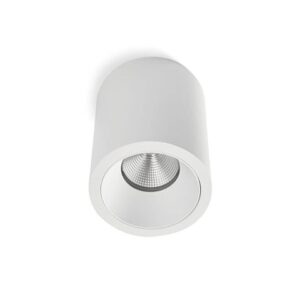 TUBE loftlampe LED, hvid