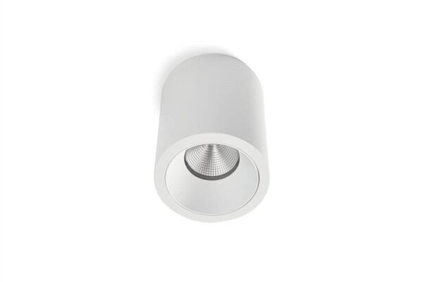 TUBE loftlampe LED, hvid
